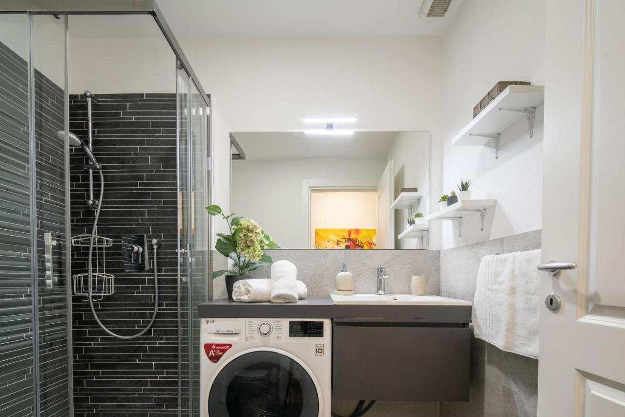 Appartamento Pepi Modern By Mmega Firenze Esterno foto