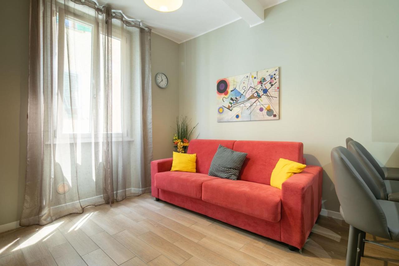 Appartamento Pepi Modern By Mmega Firenze Esterno foto