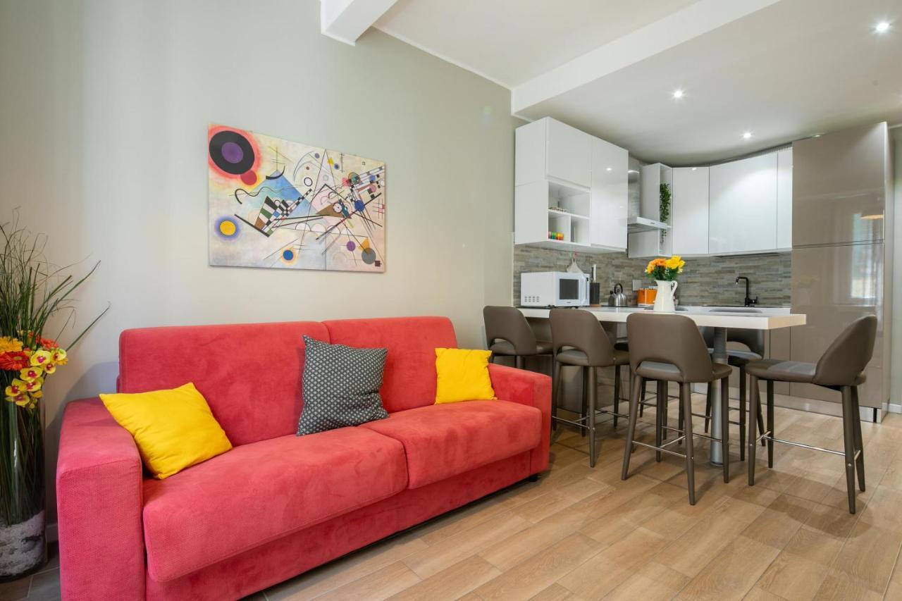 Appartamento Pepi Modern By Mmega Firenze Esterno foto